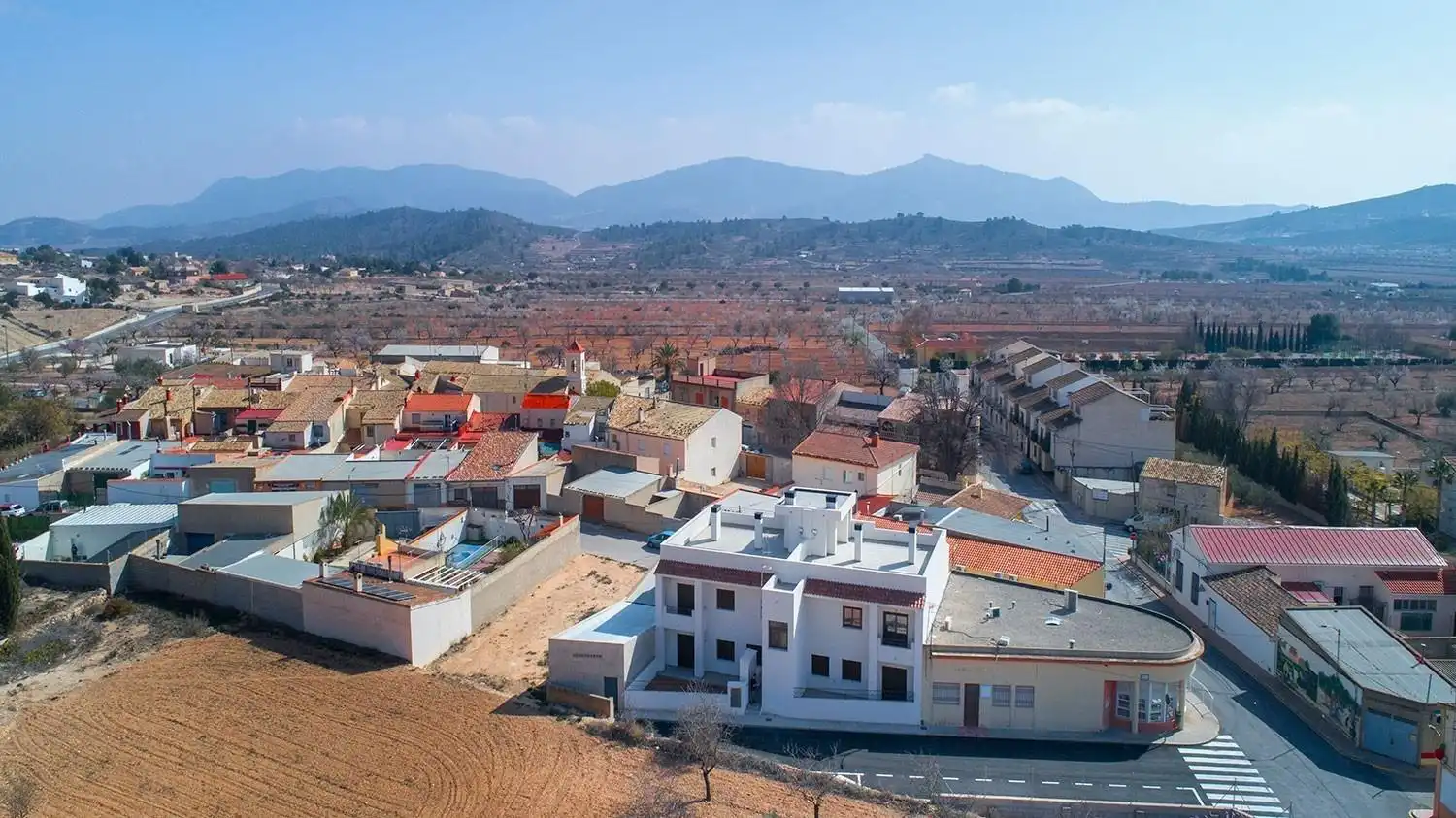 Bungalow con giardino in vendita a Hondón de las Nieves / El Fondó de les Neus, imagen 30