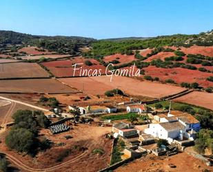 Exterior view of Land for sale in Ciutadella de Menorca