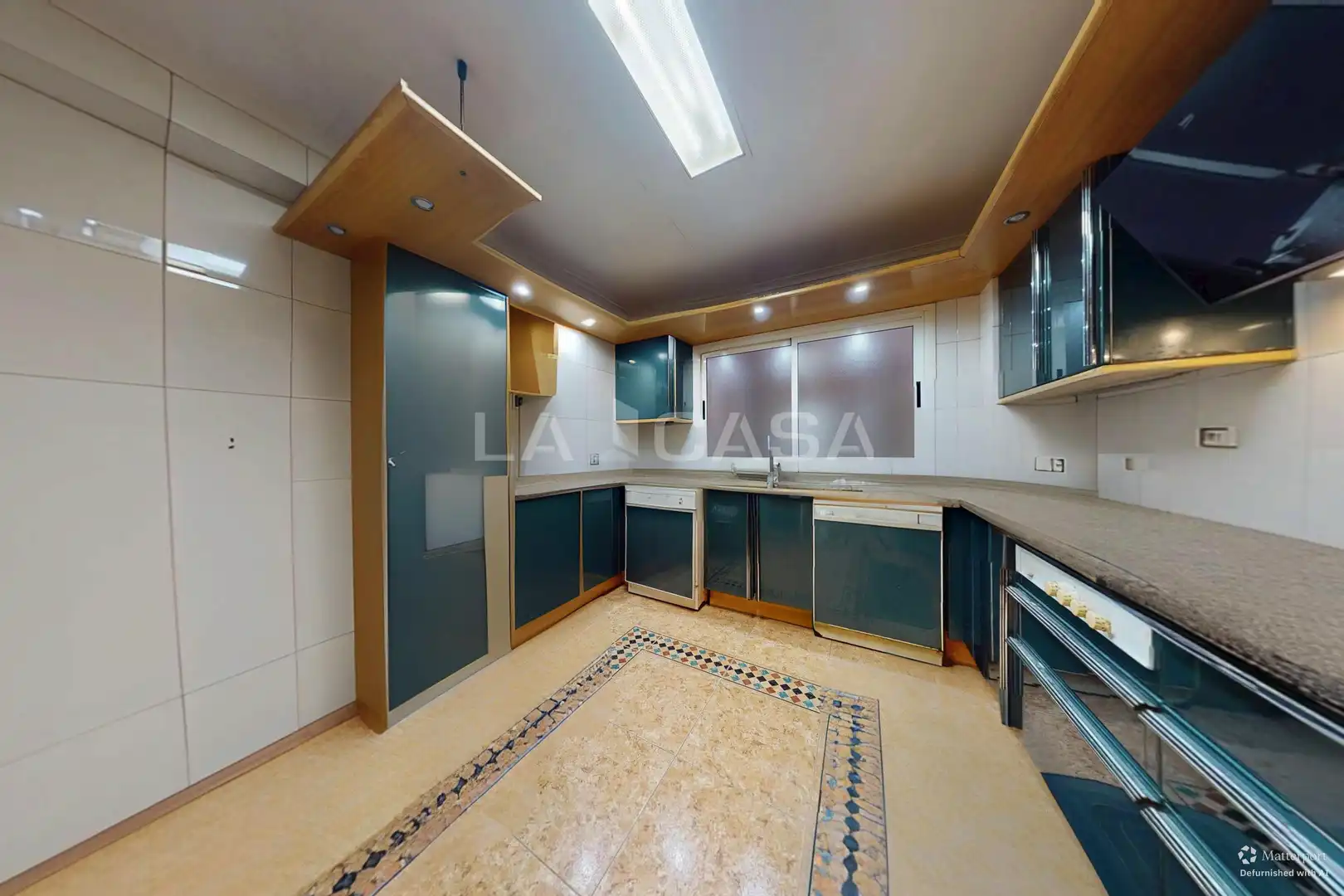 Cocina de Piso en venta en Valencia con Balcón