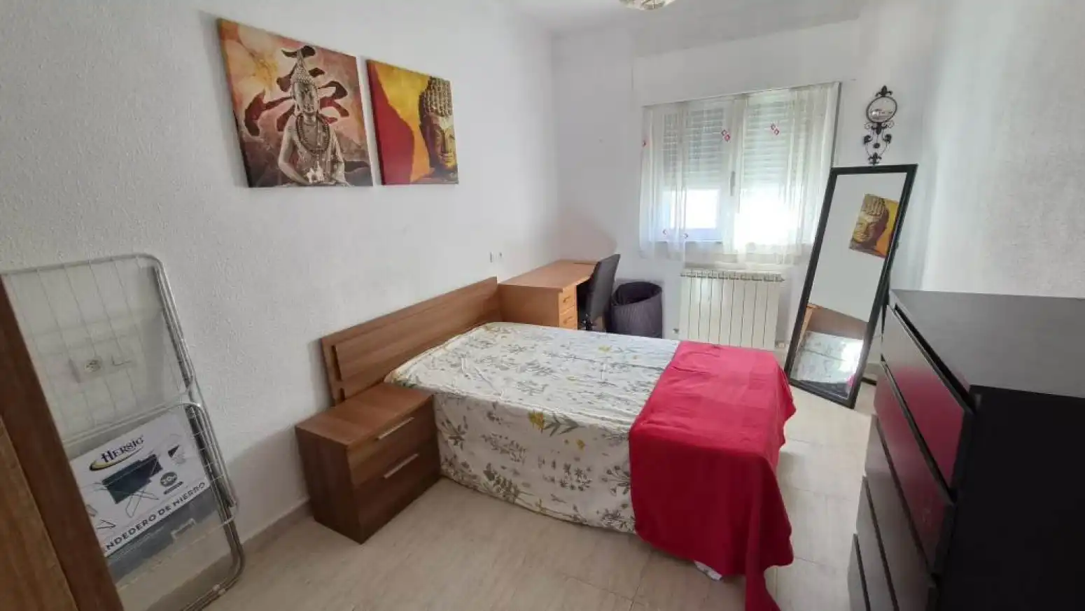 Flat with terrace to rent in Salamanca - Calle del Rubí, imagen 18
