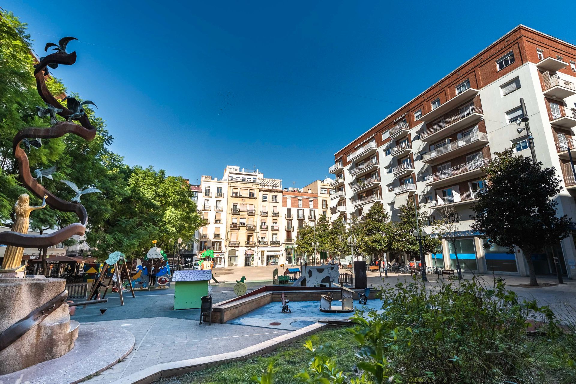 Vista exterior de Piso en venta en  Tarragona Capital