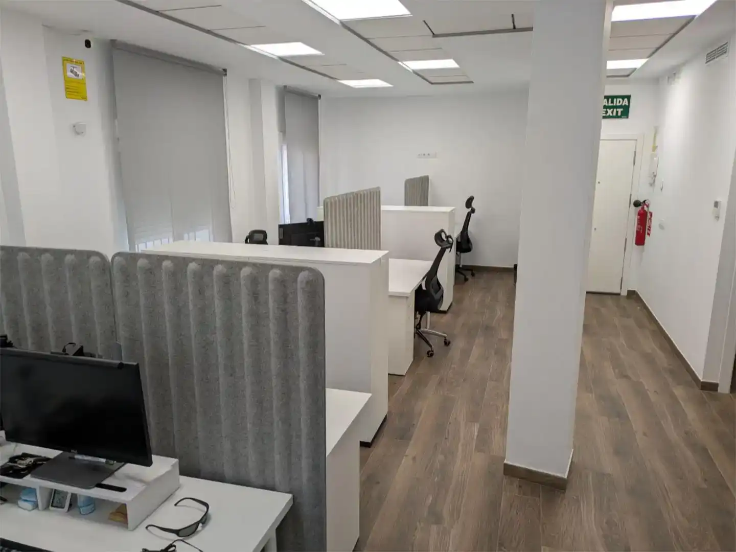 Oficina de alquiler en Burjassot