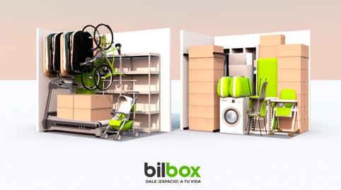 Foto 5 de Trastero de alquiler en A-8, 28, Bolueta, Bilbao