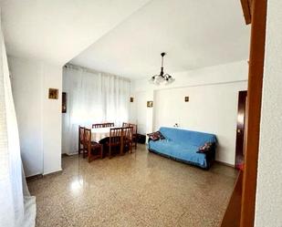 Sala d'estar de Pis de lloguer en Almazora / Almassora amb Moblat