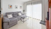 Living room of Flat for sale in Lloret de Mar  with Air Conditioner, Terrace and Swimming Pool