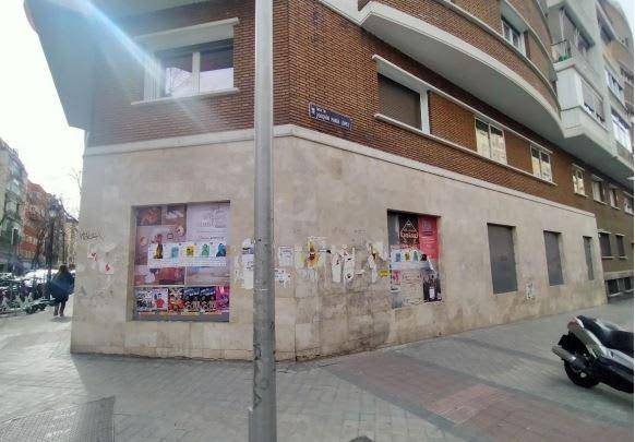 Local comercial en Alquiler en Calle BLASCO DE GARAY en Gaztambide
