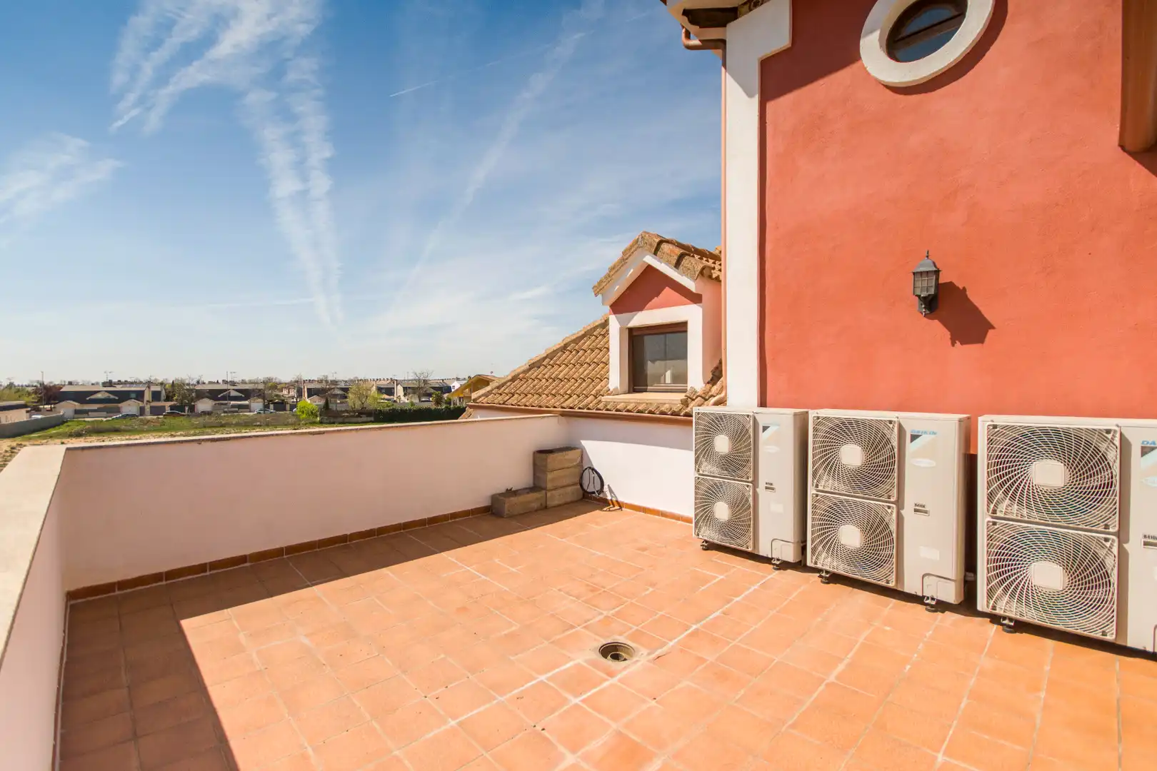 Terrace of Houses for sale in Aranjuez  with Air Conditioner, Heating and Private garden
