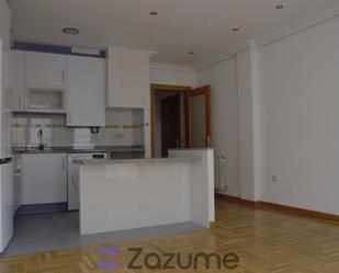 Kitchen of Duplex to rent in Gijón   with Terrace