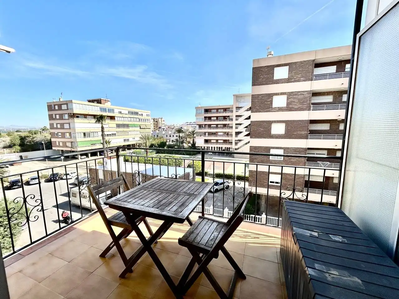 Terrassa de Apartament en venda en Torrevieja