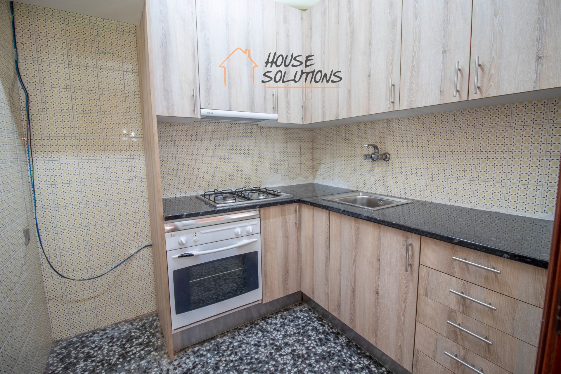 Cuina de Pis en venda en Sabadell amb Calefacció i Balcó