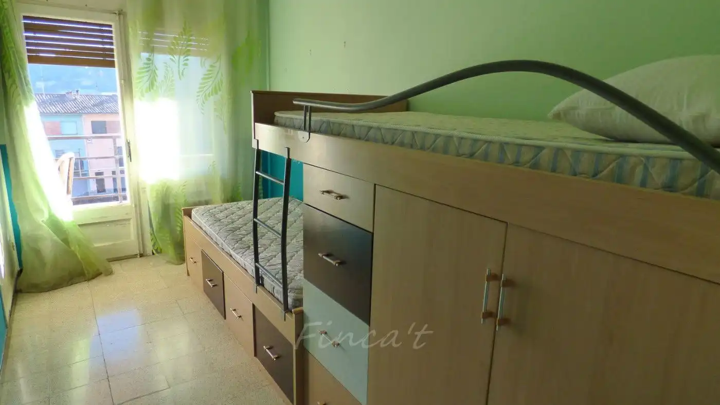 Dormitori de Casa o xalet en venda en Moià amb Calefacció, Terrassa i Traster