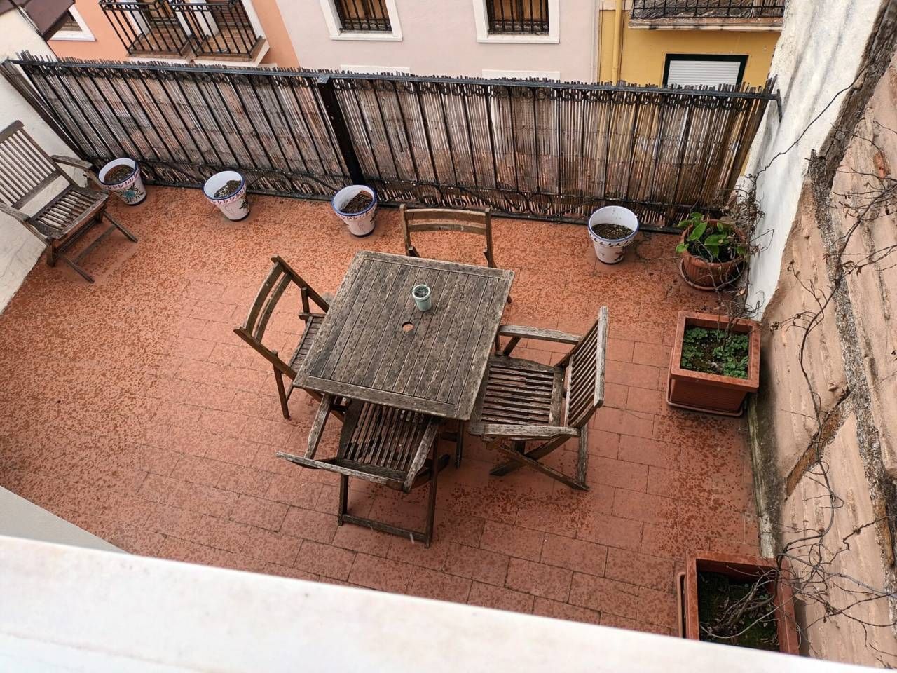 Terraza de Ático en venta en  Logroño con Calefacción, Parquet y Terraza