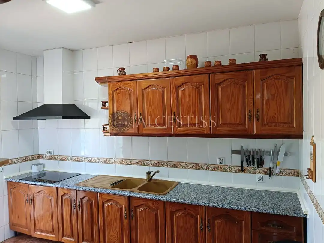 Adossat amb jardí en venda a Méntrida, imagen 38