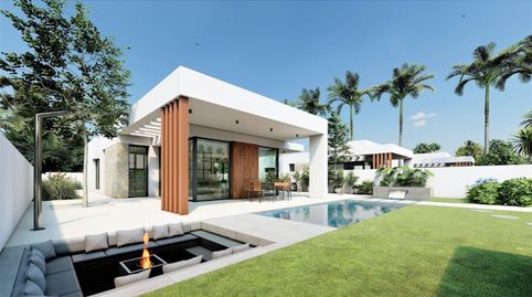 VILLAS DE OBRA NUEVA EN SAN FULGENCIO, imatge 3