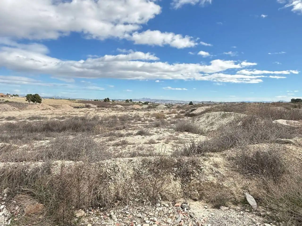 Rural land for sale in Villanueva del Río Segura, imagen 4