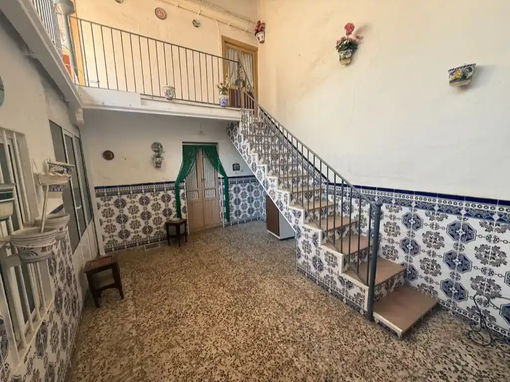 Planta baja en venta en Castuera con Trastero, Amueblado y Balcón
