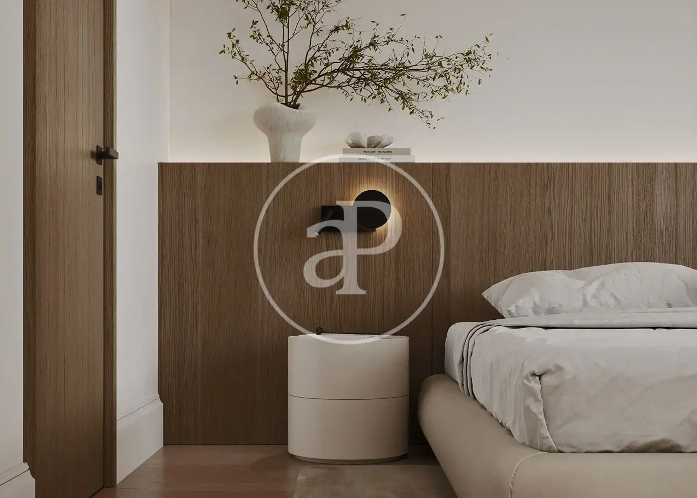 Habitación de Piso en venta en Madrid con Aire acondicionado, Calefacción y Balcón