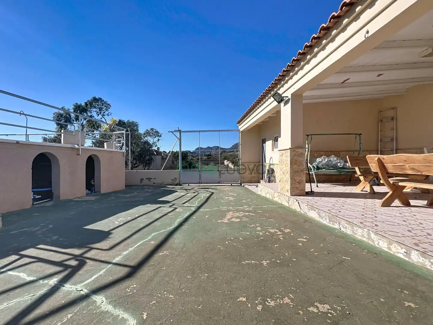 Detached house with pool for sale in San Juan de los Terreros, imagen 47