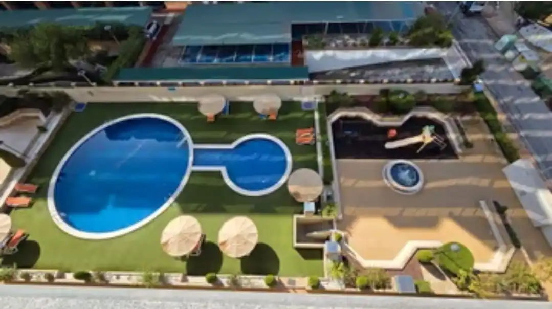 Piscina de Apartament en venda en Oropesa del Mar / Orpesa amb Aire condicionat, Calefacció i Terrassa