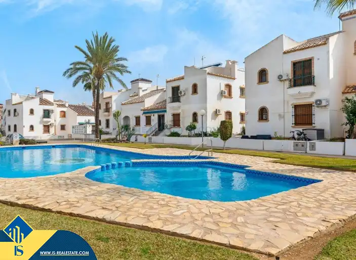Àtic amb piscina en venda a Orihuela Costa, imagen 2