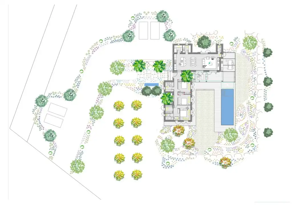 Casa rústica amb piscina en venda a Zona Rústica - Interior, imagen 2