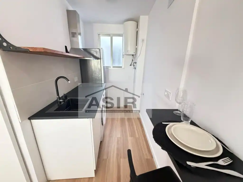 Kitchen of Buildings for sale in Alzira