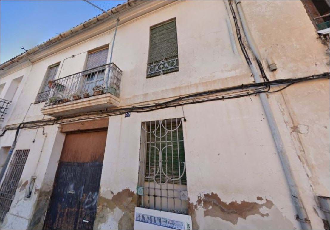 Exterior view of Flat for sale in  Valencia Capital
