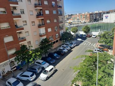 Pis amb ascensor de lloguer a Maria Auxiliadora - Barriada de Llera