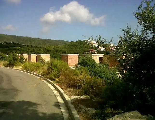 Vista exterior de Edifici en venda en Calonge i Sant Antoni