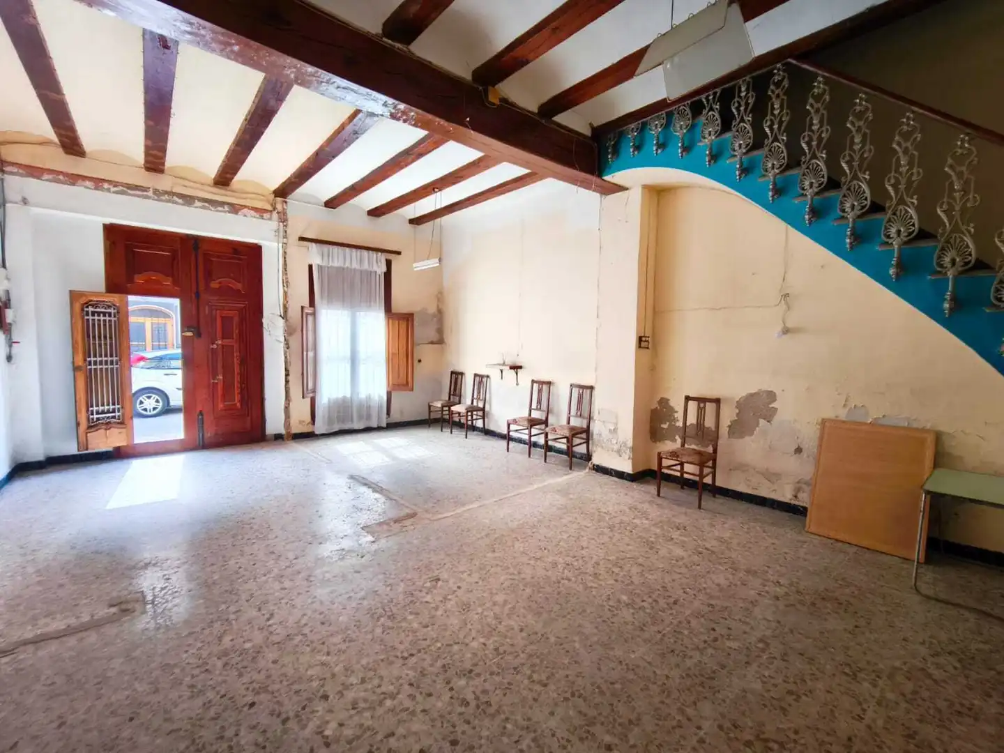 Casa con terraza en venta en Pueblo de Cullera, imagen 4