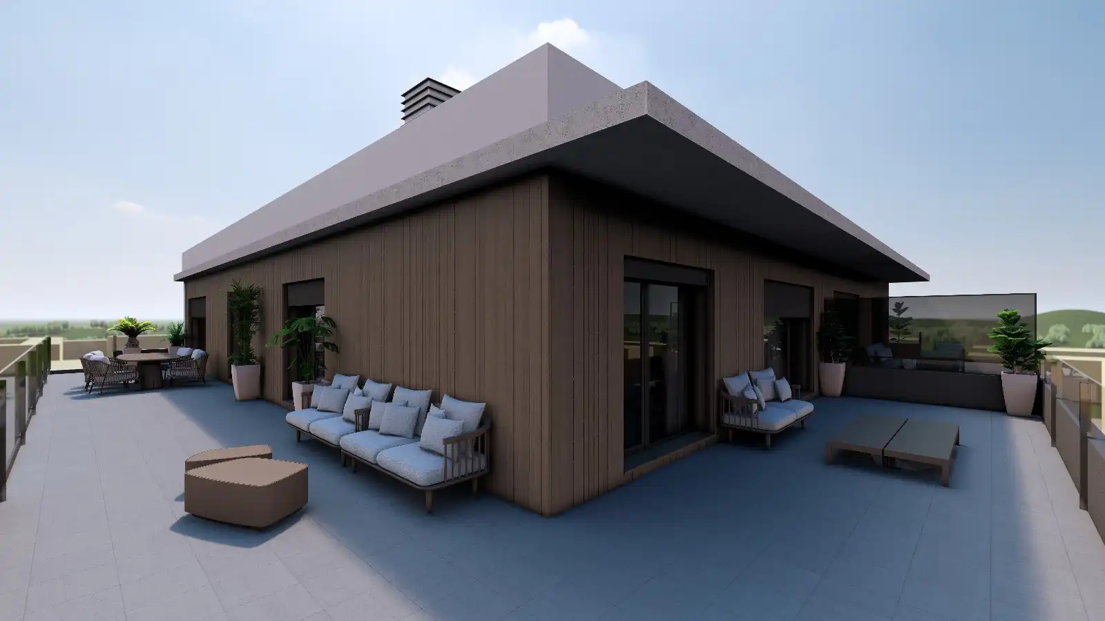 New build Flat with pool for sale in Calle 8 de Marzo, imagen 10
