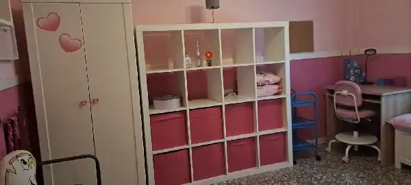 Bedroom of Flat for rent in Elche / Elx  with Oven, Washing machine and Microwave