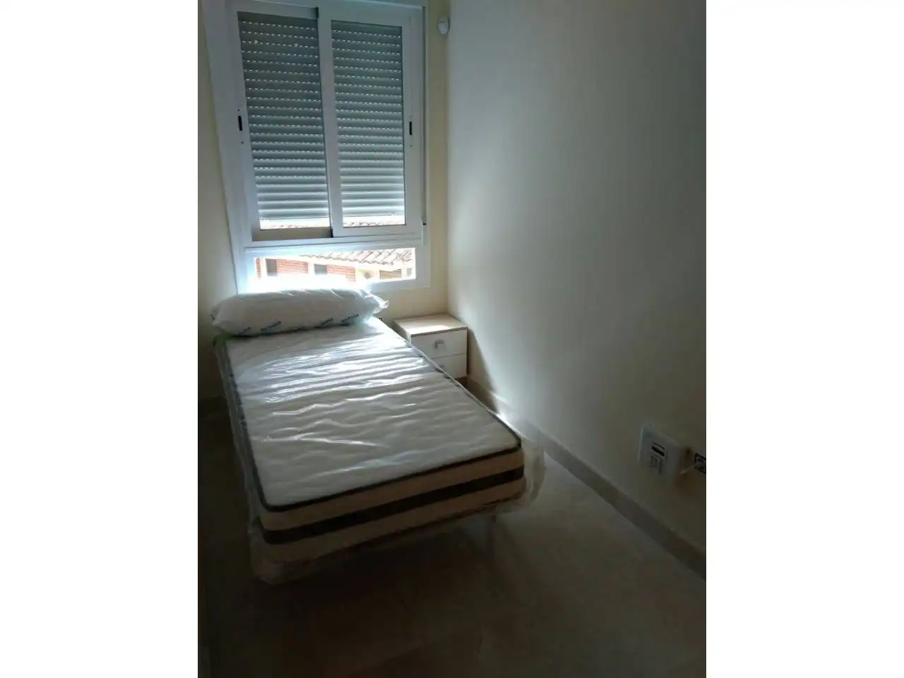 Habitación de Piso de alquiler en Ocaña con Aire acondicionado, Calefacción y Amueblado