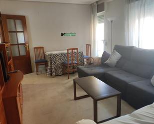 Living room of Apartment to rent in Badajoz Capital  with Air Conditioner and Heating