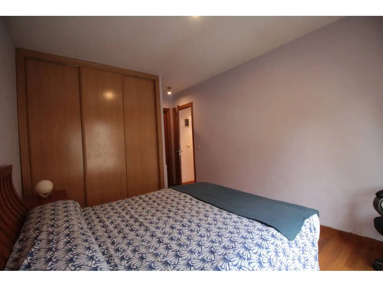 Bedroom of Flat for sale in Mondariz-Balneario  with Heating, Storage room and Alarm