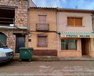 Vista exterior de Finca rústica en venda en Palomares del Campo amb Balcó