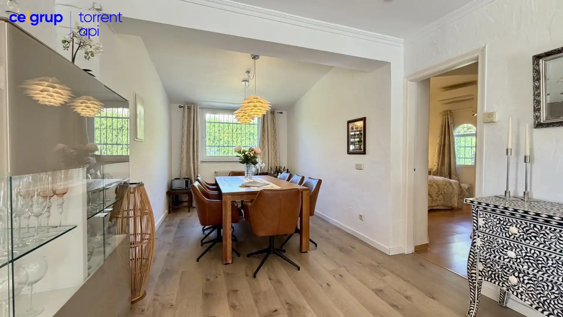 Casa con terraza en venta en Torre Vella - Torre Gran - Les Dunes, imagen 3