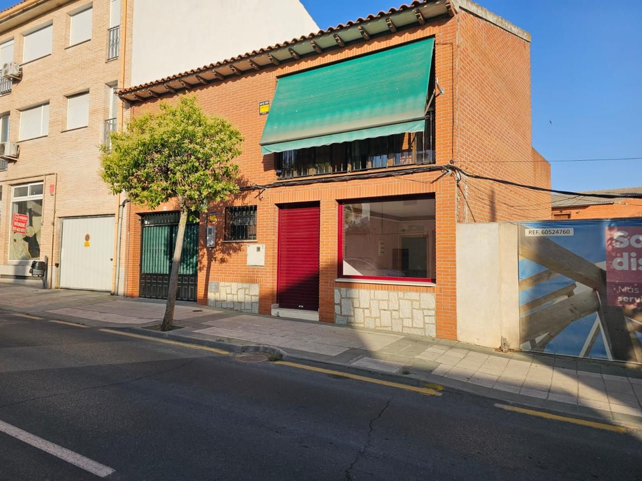 Exterior view of Premises for sale in Bargas