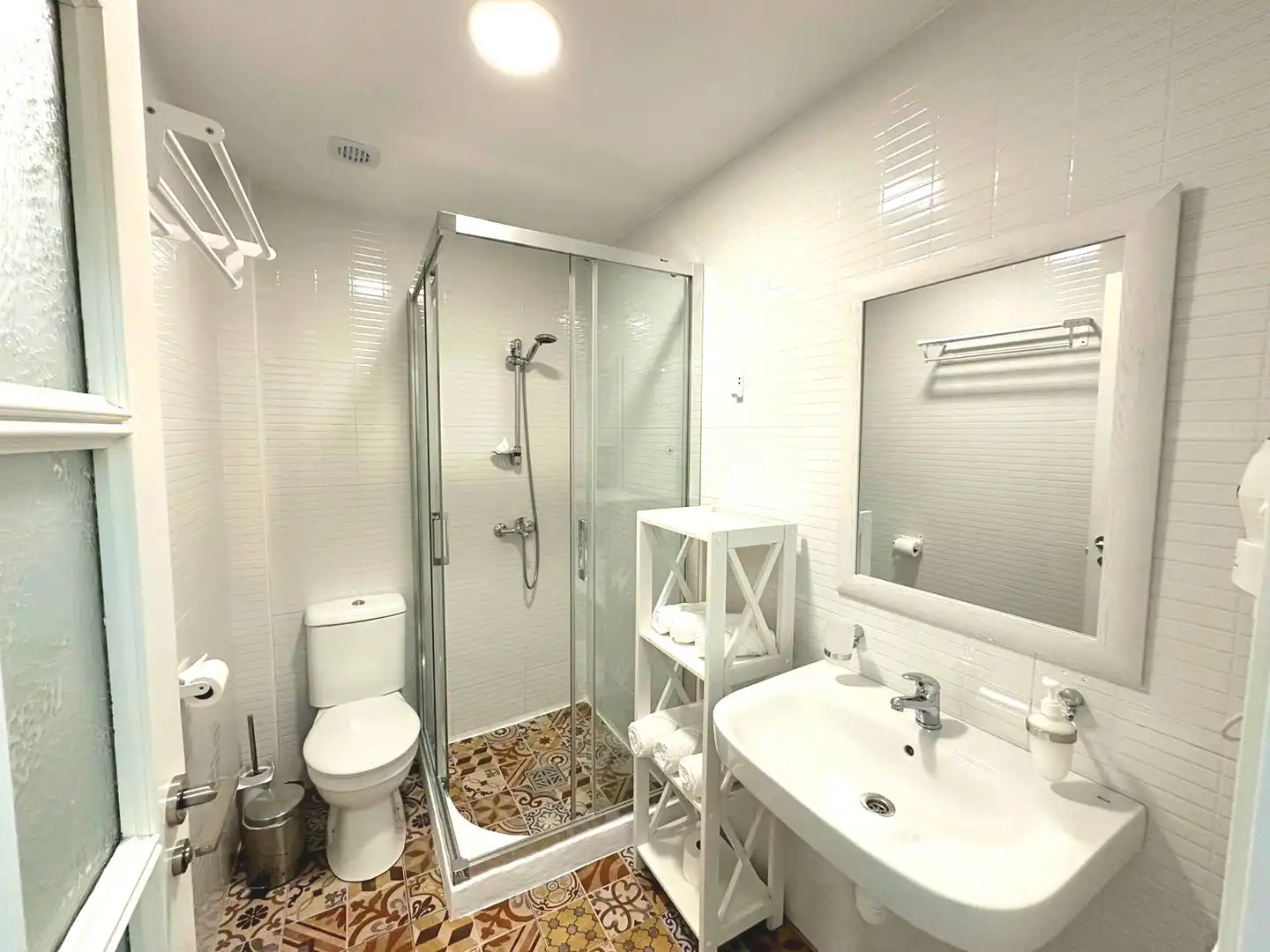 Badezimmer von Gebäude zum Verkauf in Calpe / Calp