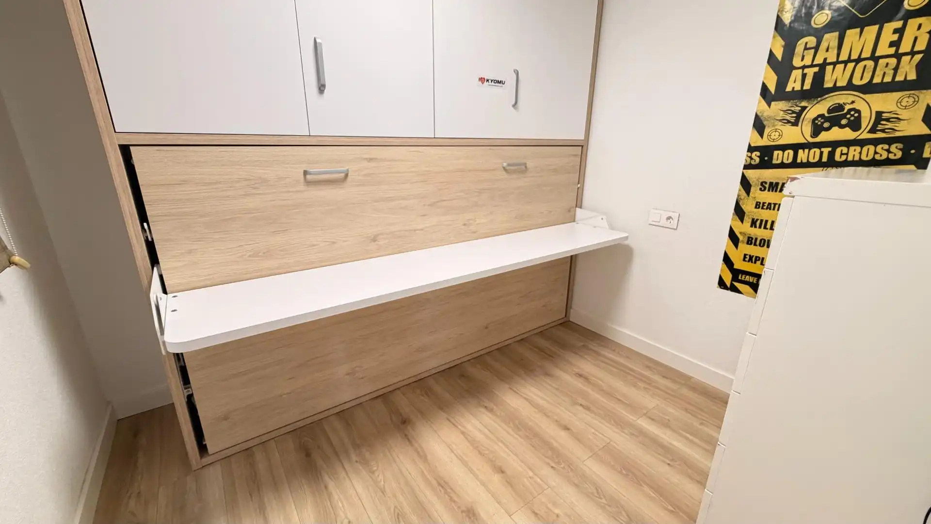 Dormitori de Casa o xalet en venda en Santa Pola amb Jardí privat, Terrassa i Traster