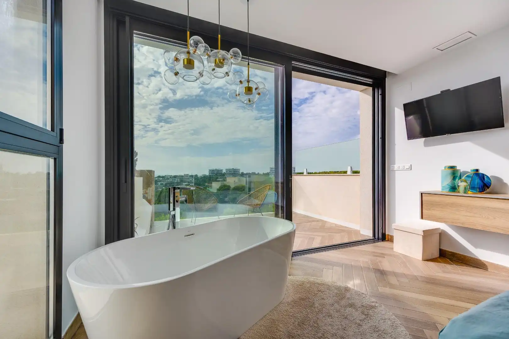 Villa con terrazza in vendita a Orihuela Costa, imagen 69