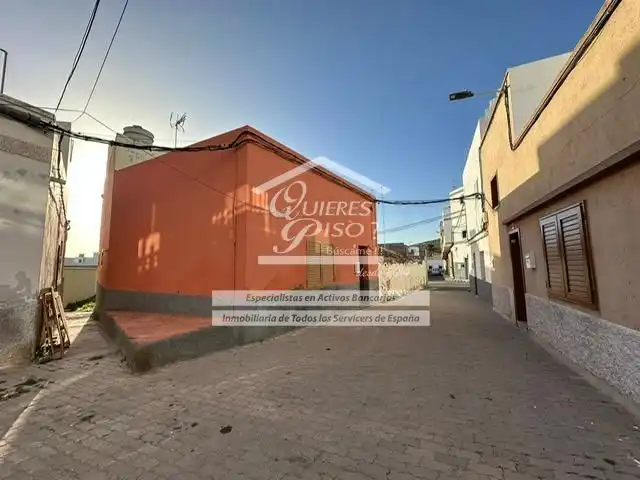 Vista exterior de Casa o chalet en venta en Ingenio con Terraza