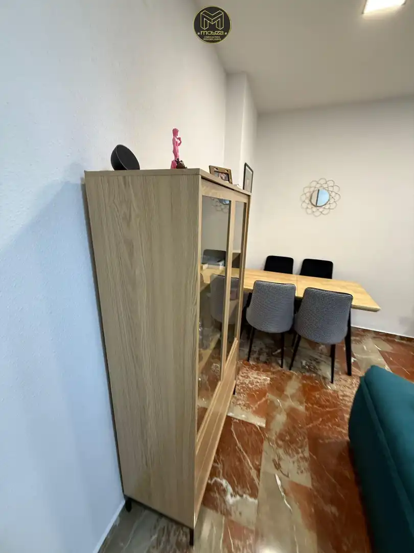 Comedor de Piso de alquiler en Jaén