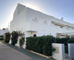 Exterior view of House or chalet for sale in Vera  with Air Conditioner, Private garden and Terrace