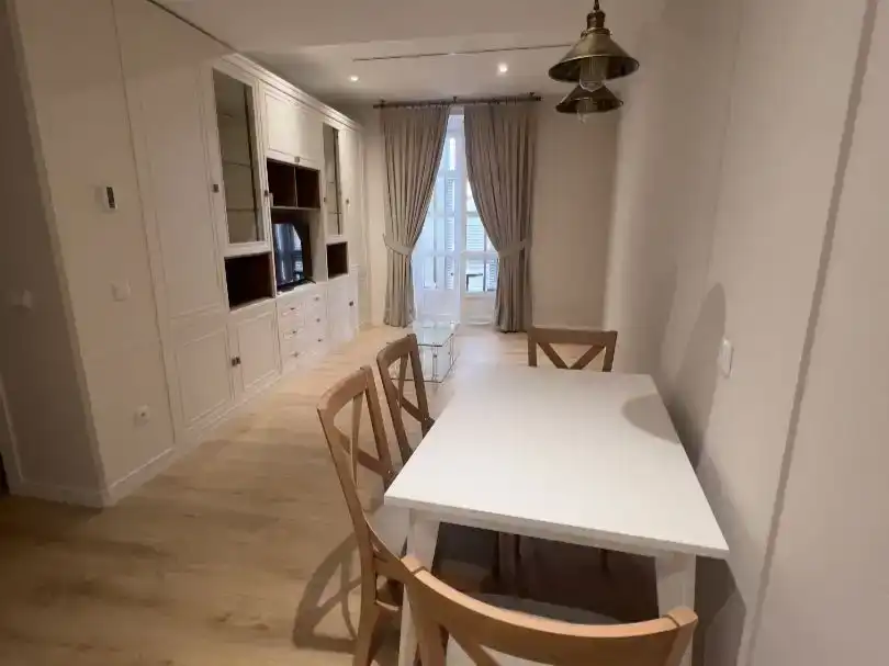 Comedor de Piso en venta en Valladolid Capital con Aire acondicionado y Balcón