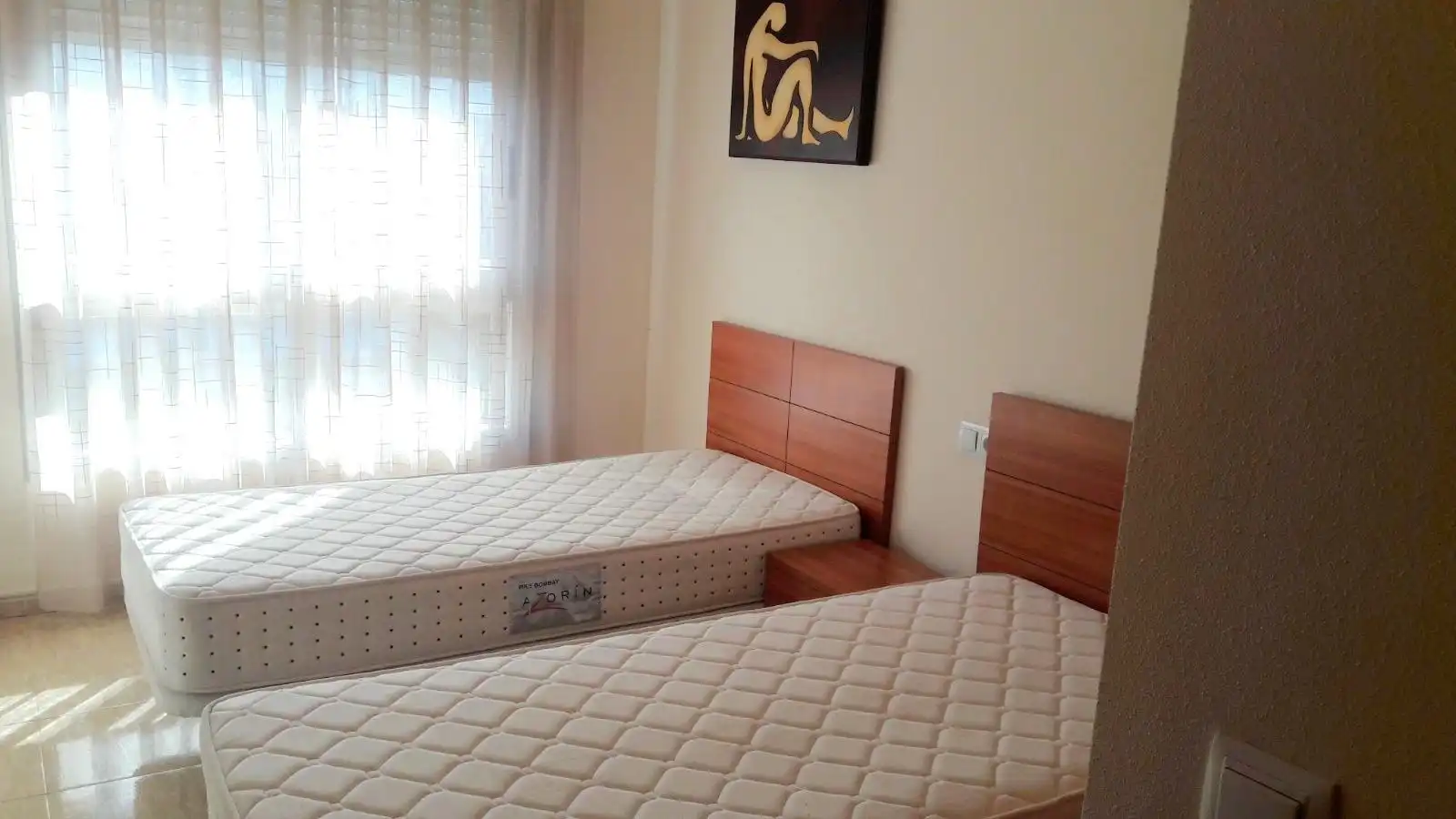 Habitación de Ático en venta en Murcia con Aire acondicionado, Calefacción y Terraza
