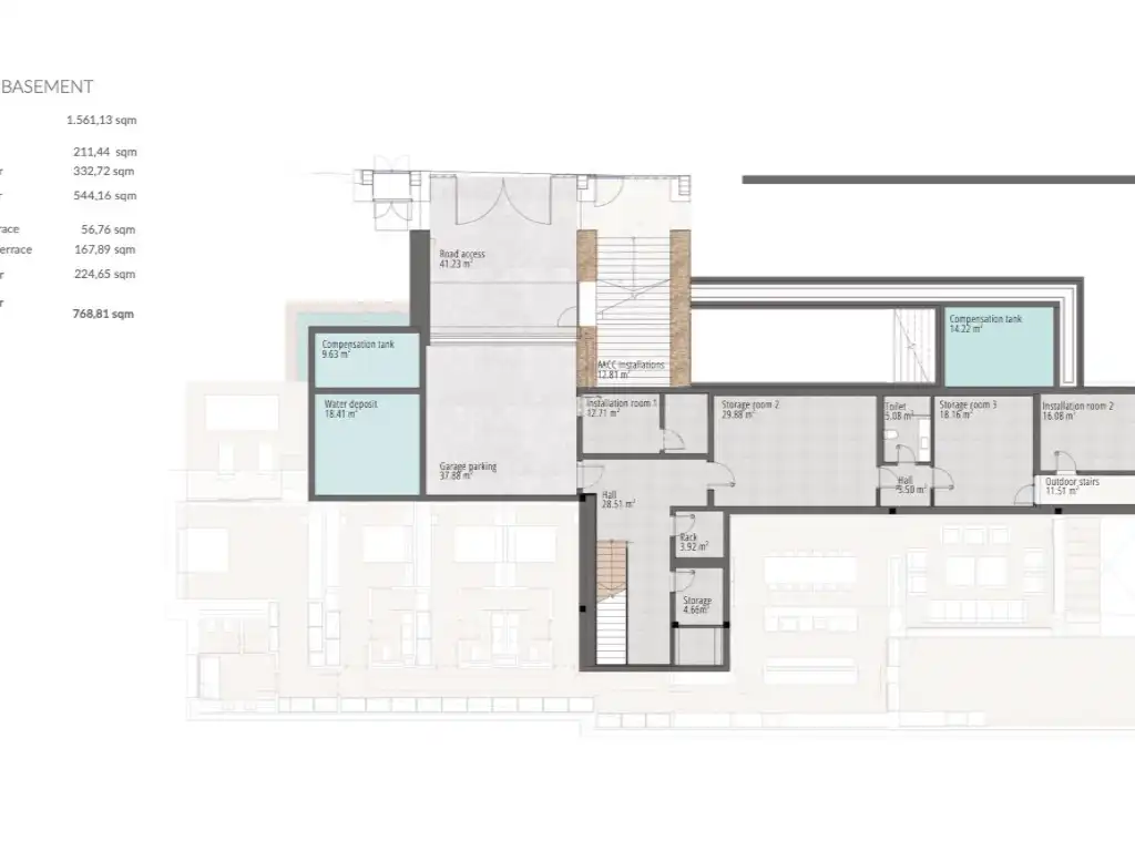Casa en venta en Carrer de Can Ros, imagen 26
