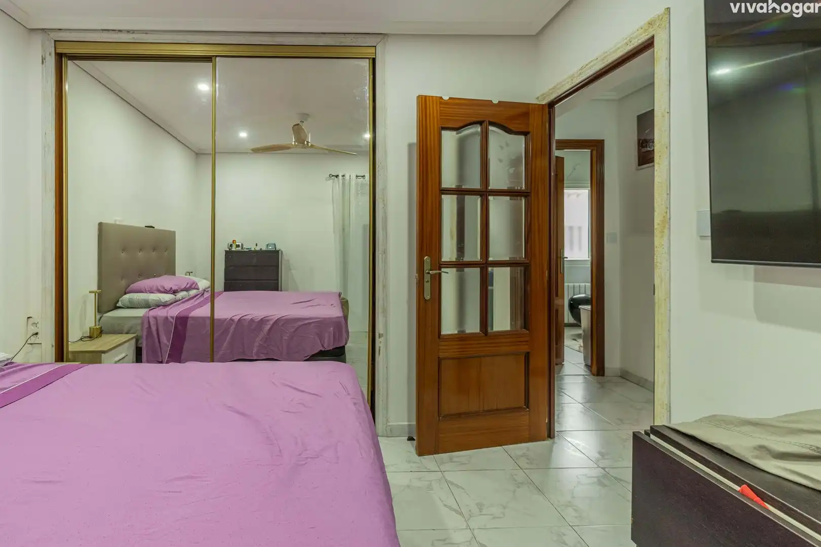 Habitación de Piso en venta en Madrid con Terraza y Trastero