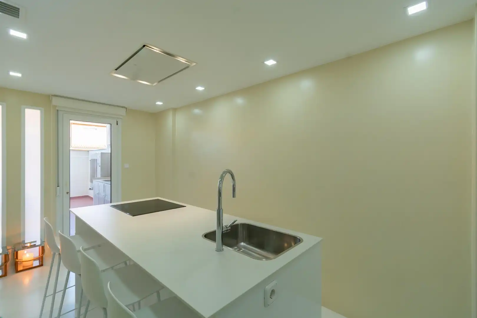 Cuina de Casa o xalet en venda en Cartagena