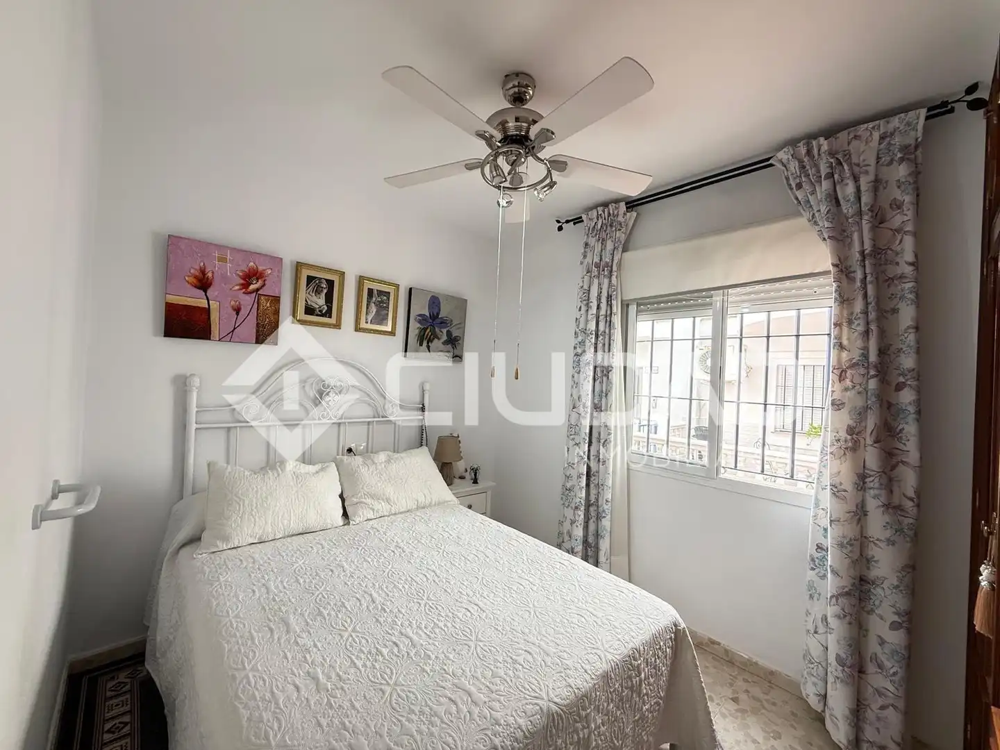 Bedroom of Ground floor for sale in Chipiona  with Air Conditioner